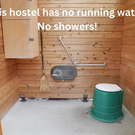 Hi Rampart Creek - Hostel Saskatchewan River Crossing Exterior photo